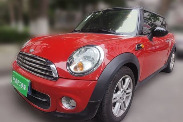 Used MINI 2011 1.6L COOPER Excitement