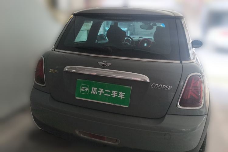 Used MINI 2011 1.6L COOPER Fun Rear