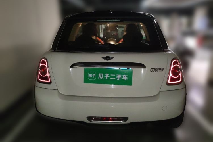 Used MINI 2011 1.6L COOPER Fun Rear