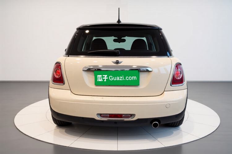 Used MINI 2011 1.6L ONE Rear