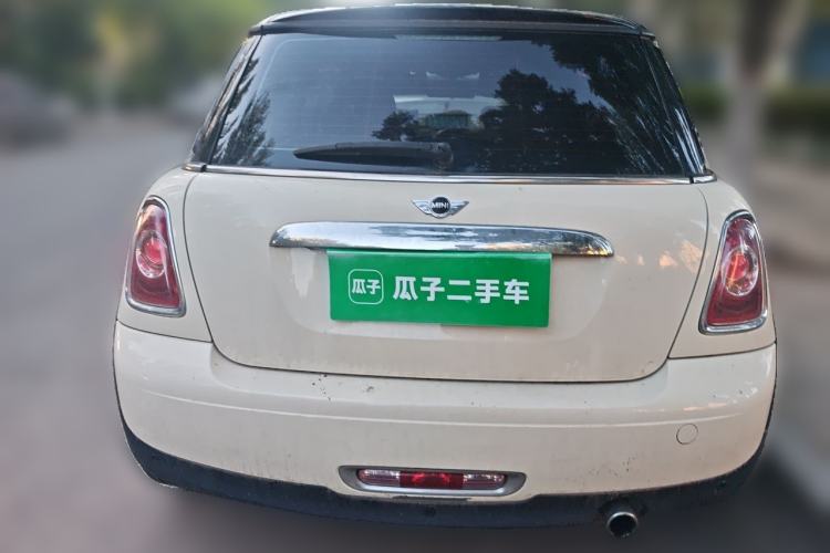 Used MINI 2011 1.6L ONE Rear