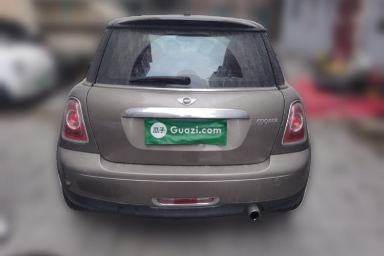 Used MINI 2011 1.6L COOPER Fun Rear