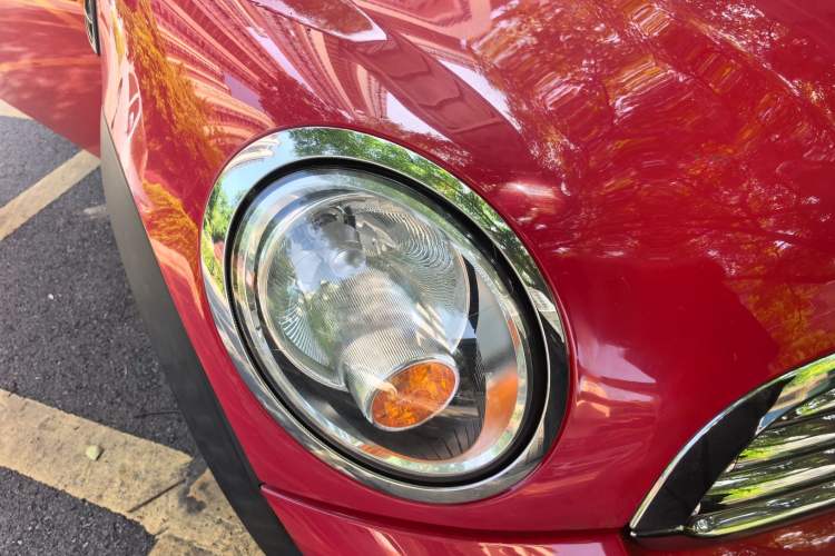 Used MINI 2011 1.6L COOPER Fun Right Front Headlight