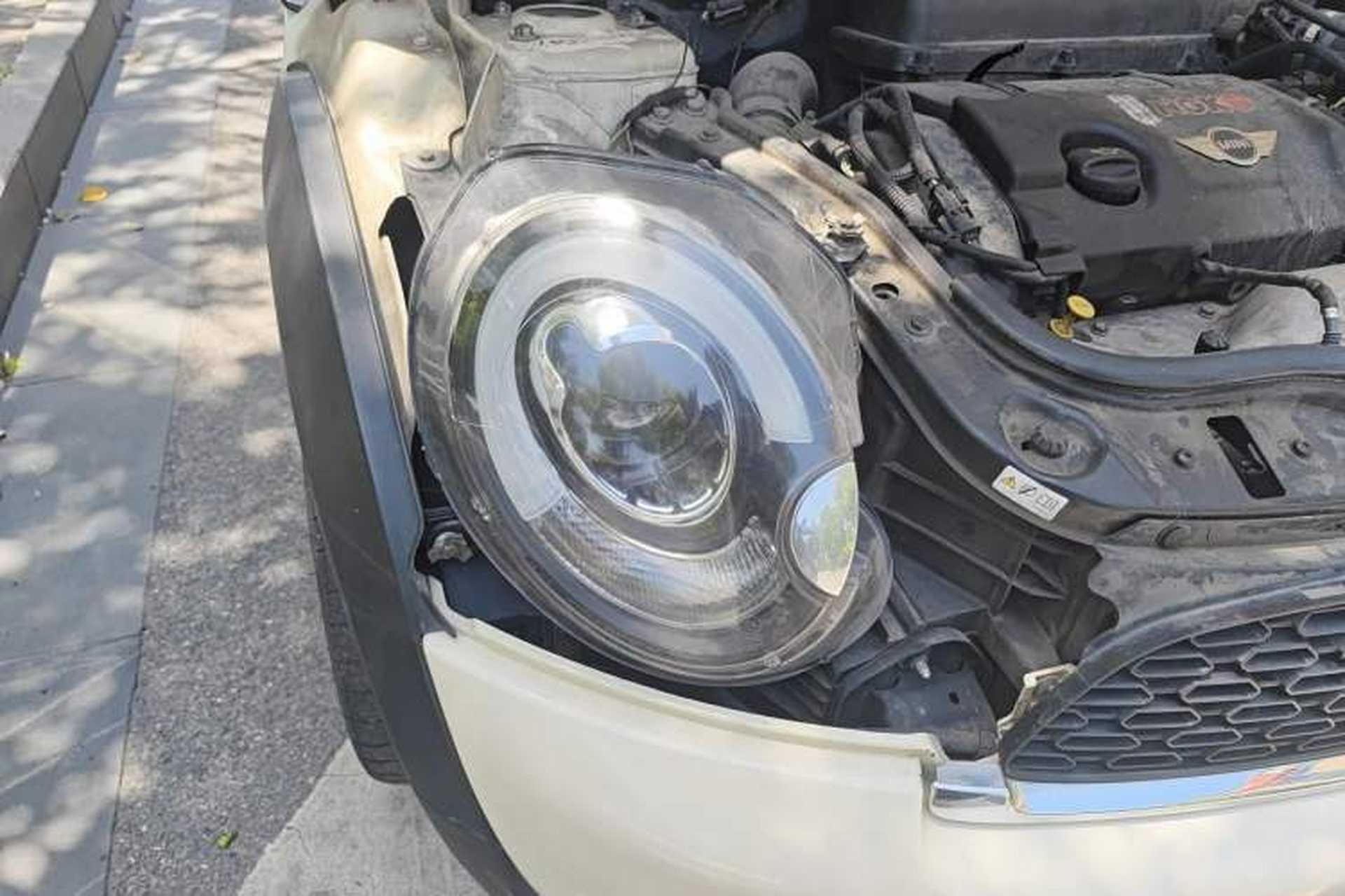 Used MINI 2011 1.6T COOPER S Right Front Headlight