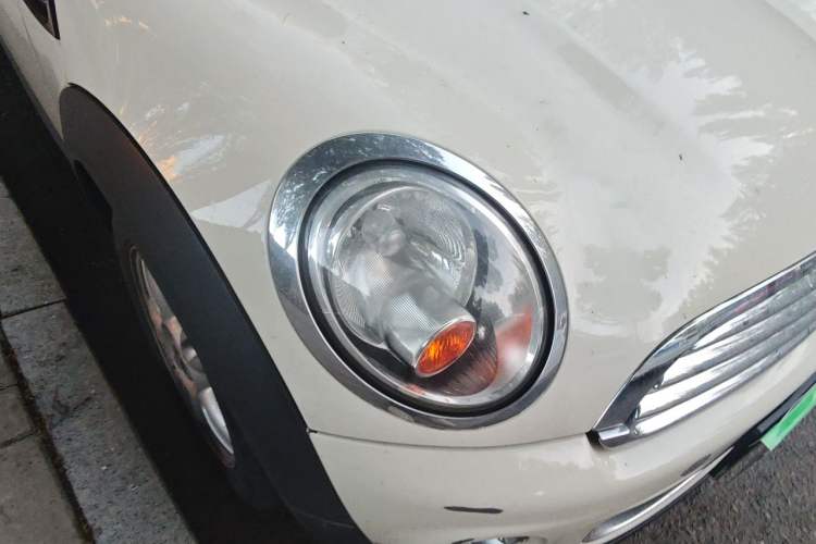 Used MINI 2011 1.6L ONE Right Front Headlight