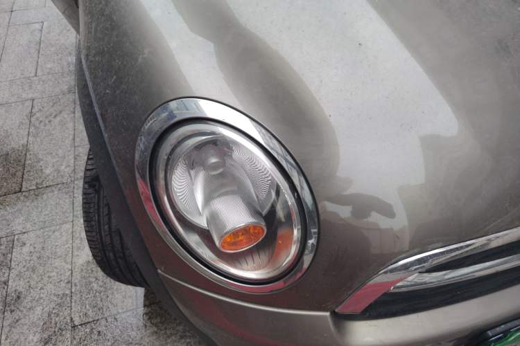 Used MINI 2011 1.6L COOPER Fun Right Front Headlight
