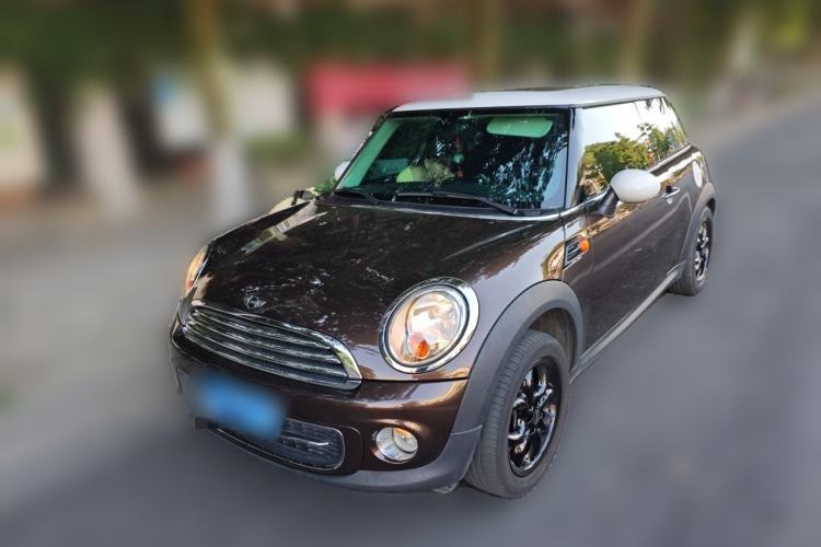 Used MINI 2011 1.6L COOPER Fun Guazi used car, China used car export, Used car for sale, Used MINI cars, Cheapest cars for sale