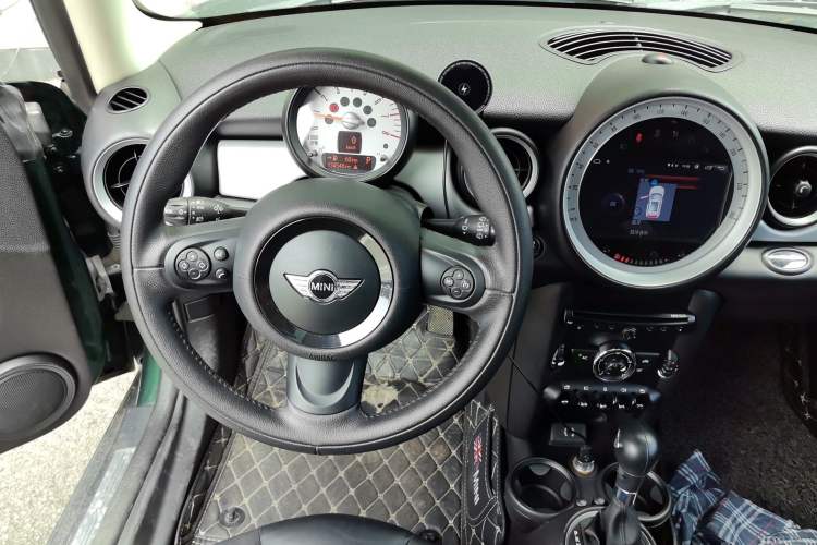 Used MINI 2011 1.6L COOPER Fun Steering Wheel