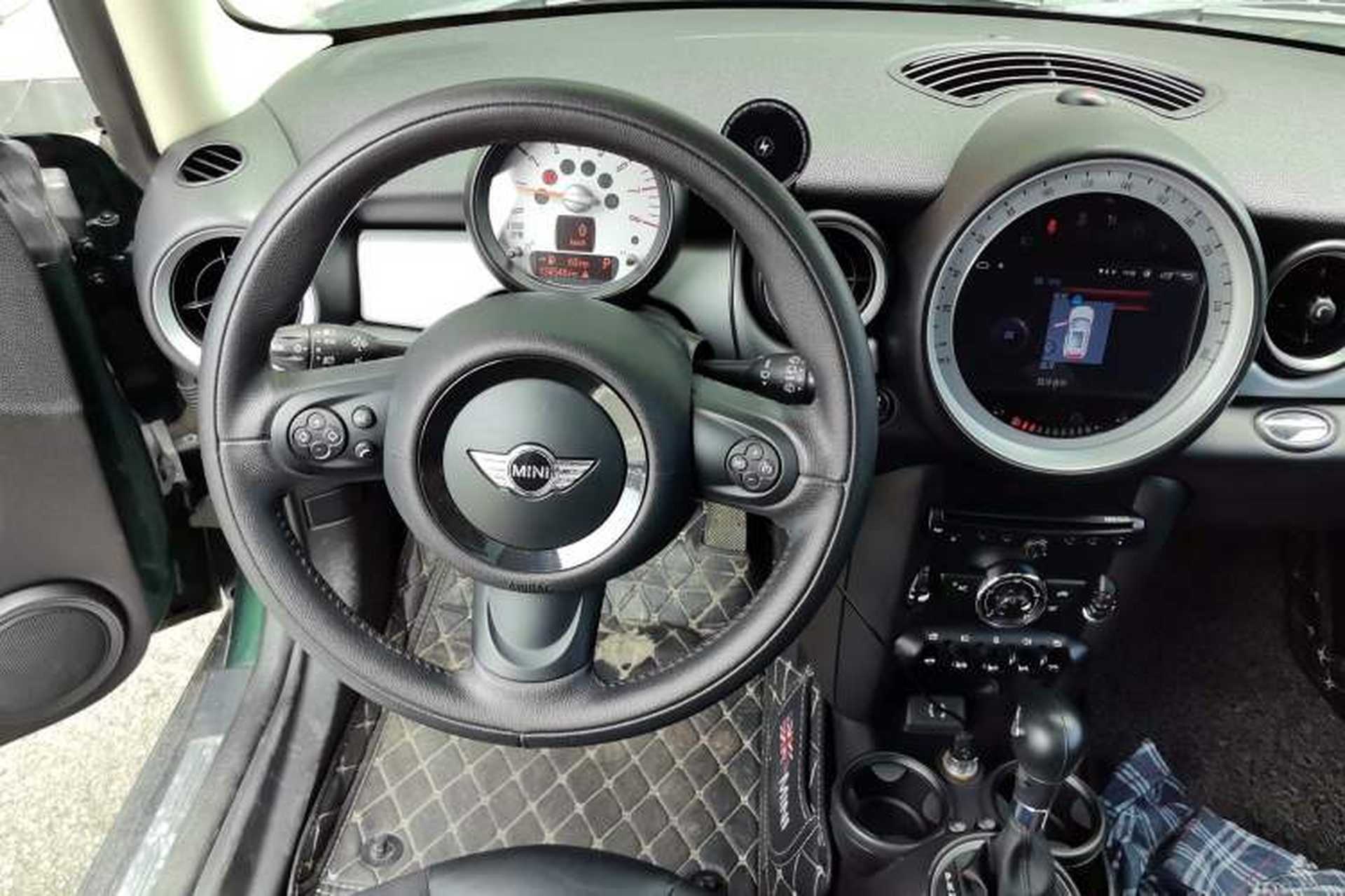 Used MINI 2011 1.6L COOPER Fun Steering Wheel