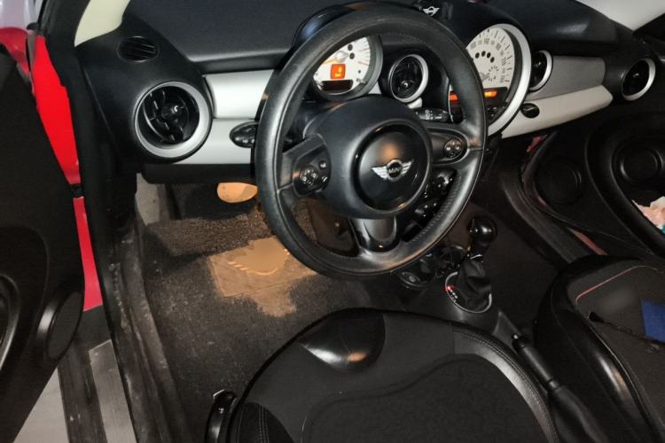 Used MINI 2011 1.6L COOPER Fun Steering Wheel
