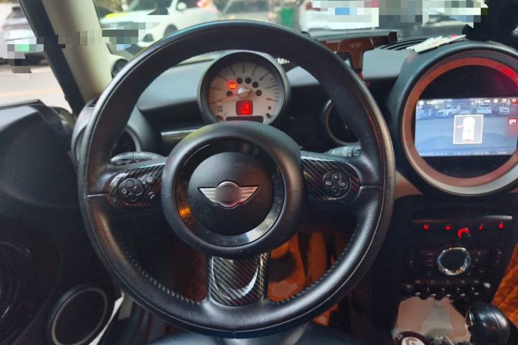 Used MINI 2011 1.6L COOPER Excitement Steering Wheel