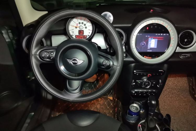 Used MINI 2011 1.6L COOPER Fun Steering Wheel