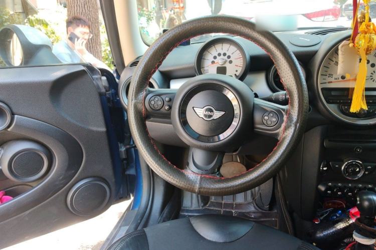 Used MINI 2011 1.6L COOPER Fun Steering Wheel
