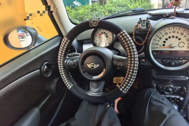 Used MINI 2011 1.6L COOPER Fun Steering Wheel
