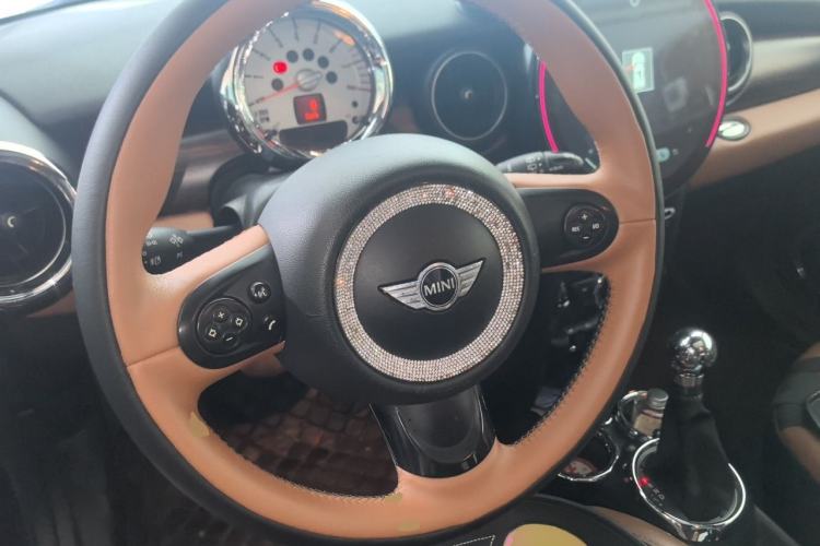 Used MINI 2011 1.6L COOPER Fun Steering Wheel