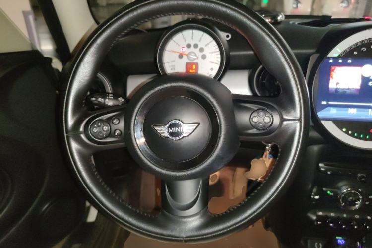 Used MINI 2011 1.6L COOPER Fun Steering Wheel