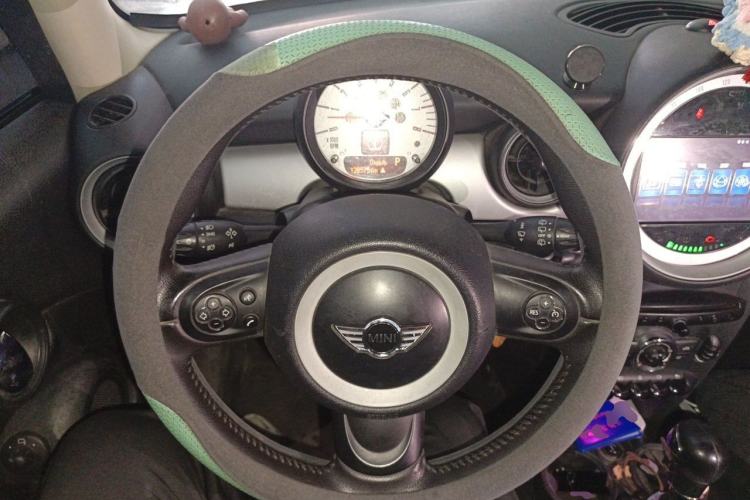 Used MINI 2011 1.6L COOPER Fun Steering Wheel