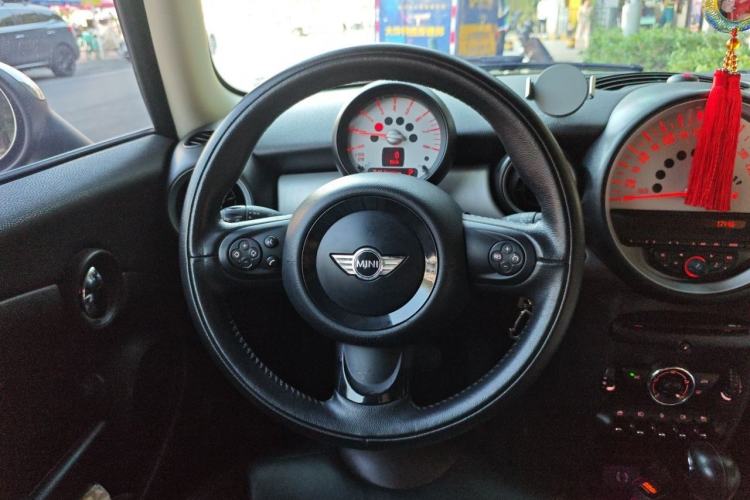 Used MINI 2011 1.6L COOPER Fun Steering Wheel