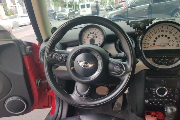 Used MINI 2011 1.6L COOPER Excitement Steering Wheel