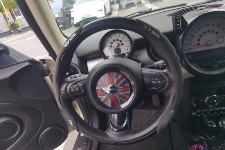 Used MINI 2011 1.6L COOPER Fun Steering Wheel