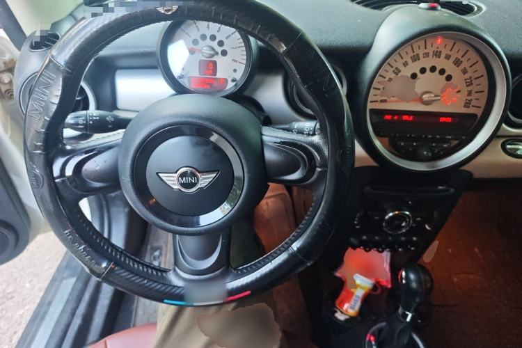Used MINI 2011 1.6L ONE Steering Wheel