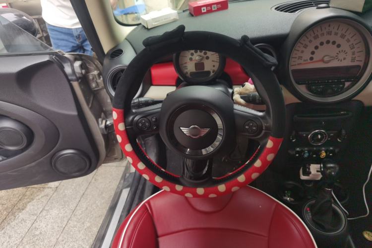 Used MINI 2011 1.6L COOPER Fun Steering Wheel