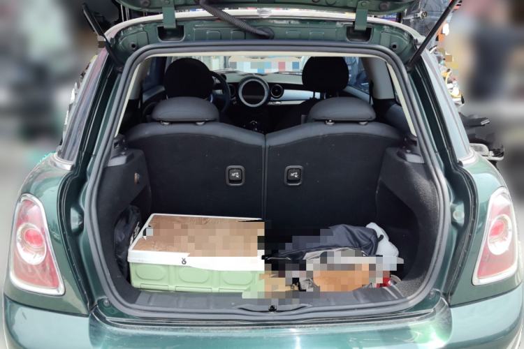 Used MINI 2011 1.6L COOPER Fun Trunk