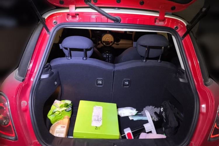 Used MINI 2011 1.6L COOPER Fun Trunk