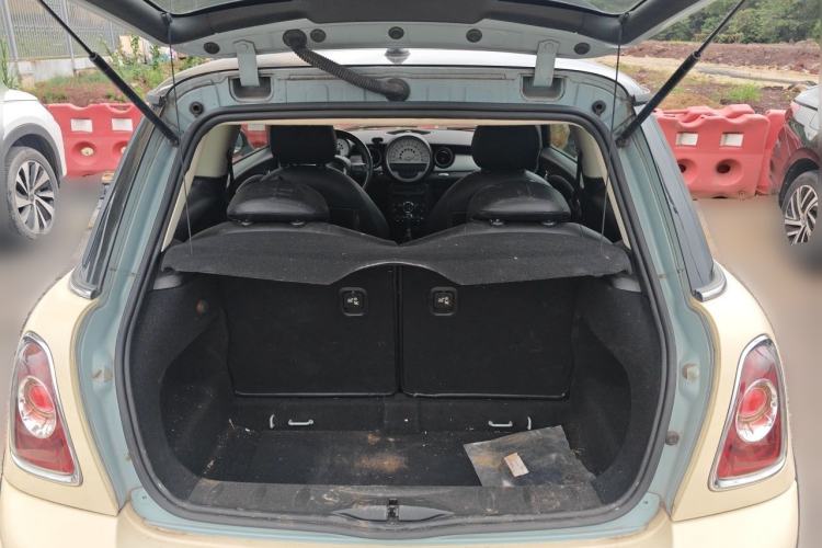 Used MINI 2011 1.6L COOPER Fun Trunk