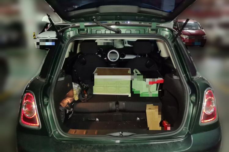 Used MINI 2011 1.6L COOPER Fun Trunk
