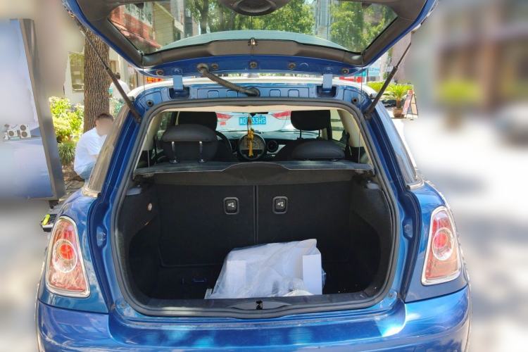 Used MINI 2011 1.6L COOPER Fun Trunk