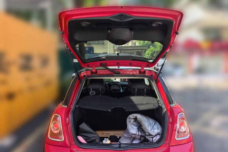 Used MINI 2011 1.6L COOPER Fun Trunk