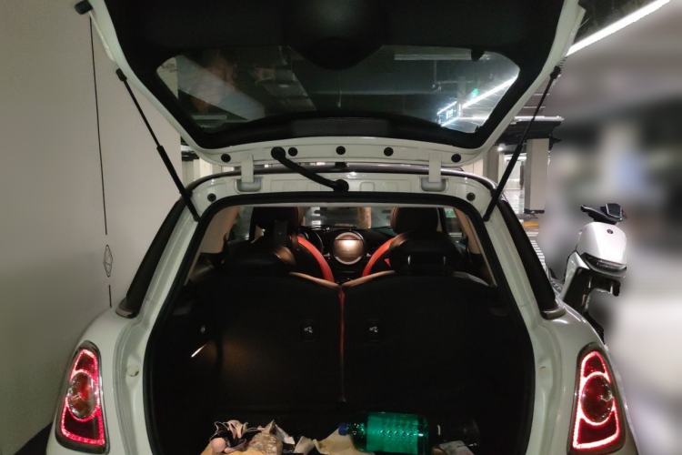 Used MINI 2011 1.6L COOPER Fun Trunk