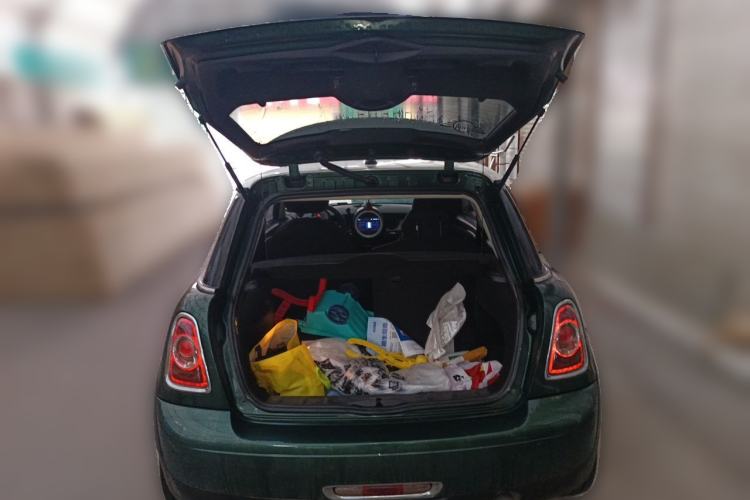 Used MINI 2011 1.6L COOPER Fun Trunk