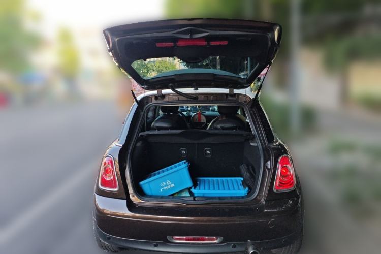Used MINI 2011 1.6L COOPER Fun Trunk