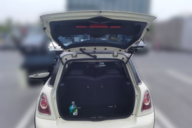 Used MINI 2011 1.6L COOPER Fun Trunk