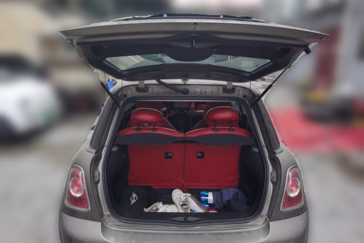 Used MINI 2011 1.6L COOPER Fun Trunk
