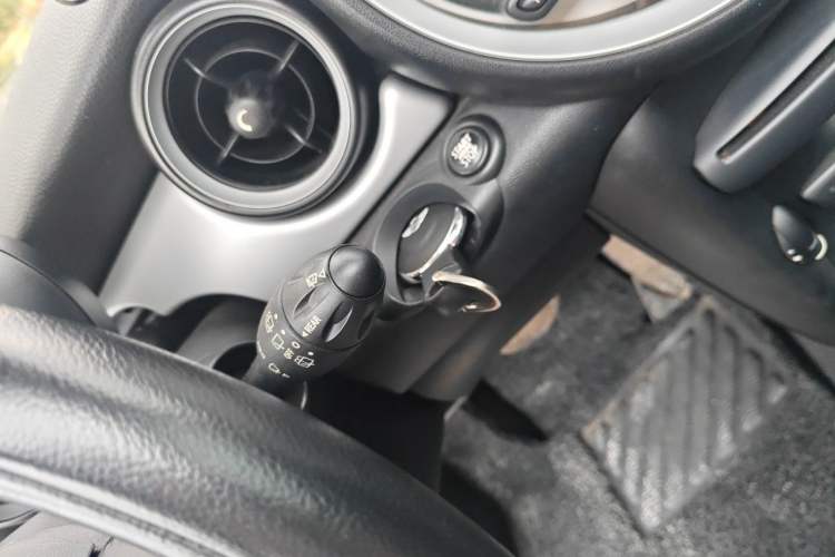 Used MINI 2011 1.6L COOPER Fun Vehicle Key