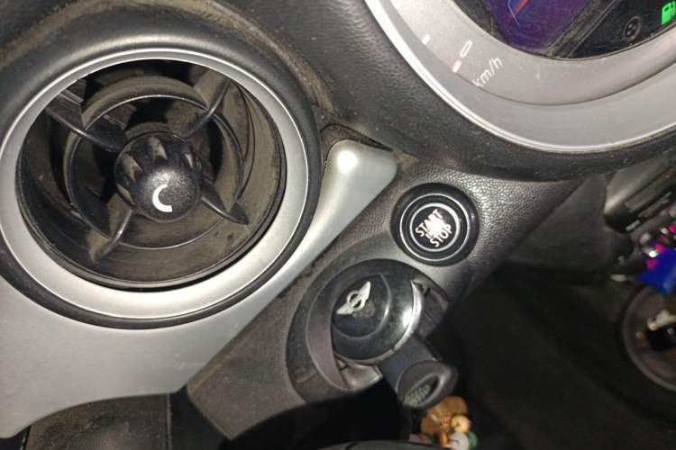 Used MINI 2011 1.6L COOPER Fun Vehicle Key