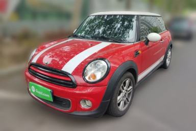 Used MINI 2011 1.6L COOPER Excitement