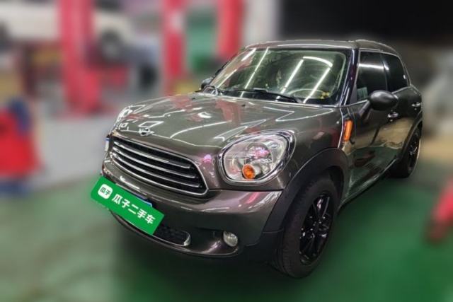 Used MINI 2011 1.6L ONE