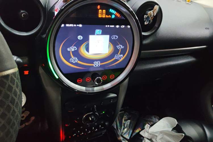 Used MINI 2011 1.6L ONE Audio And AC Panel