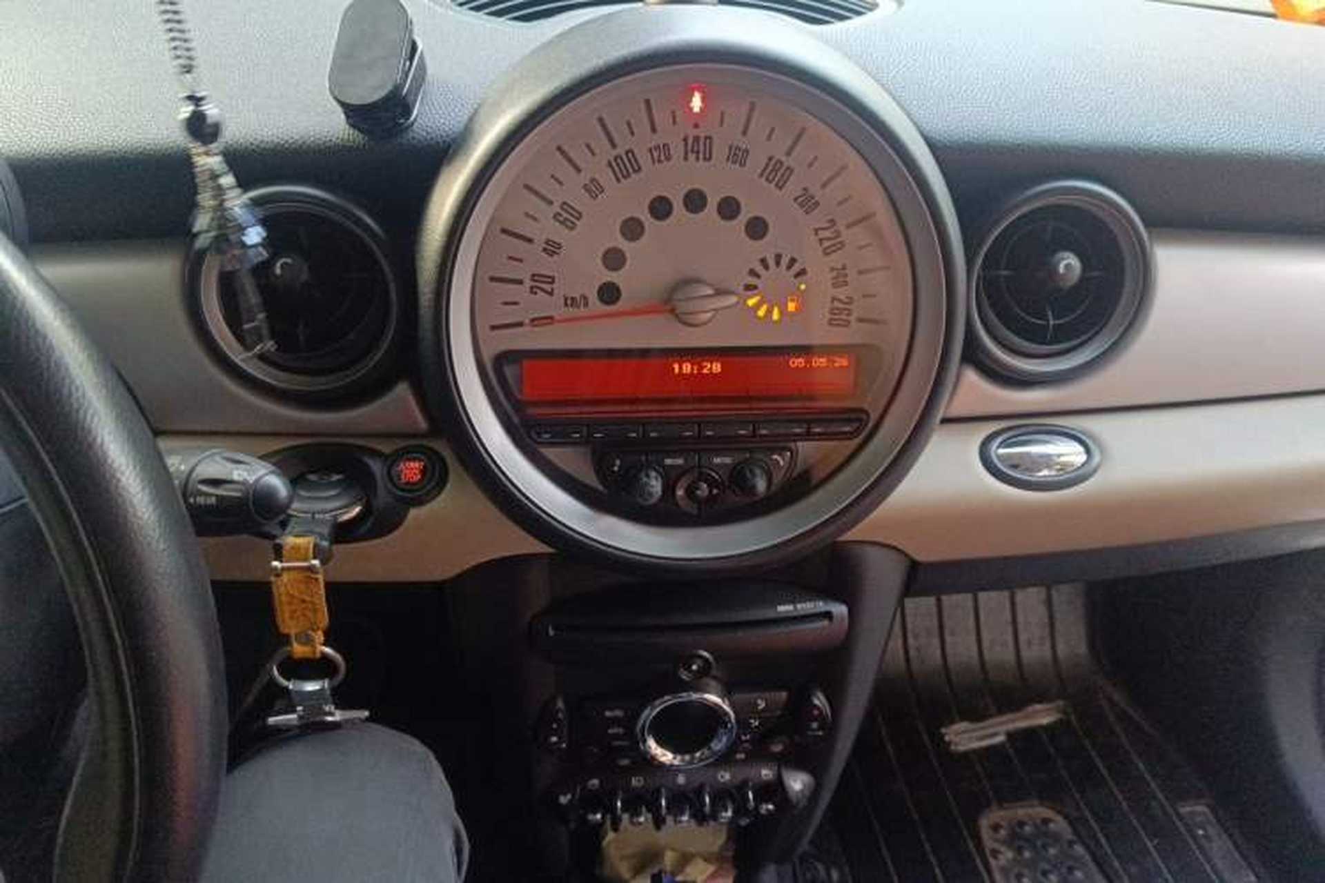 Used MINI 2011 1.6L COOPER Excitement Audio And AC Panel