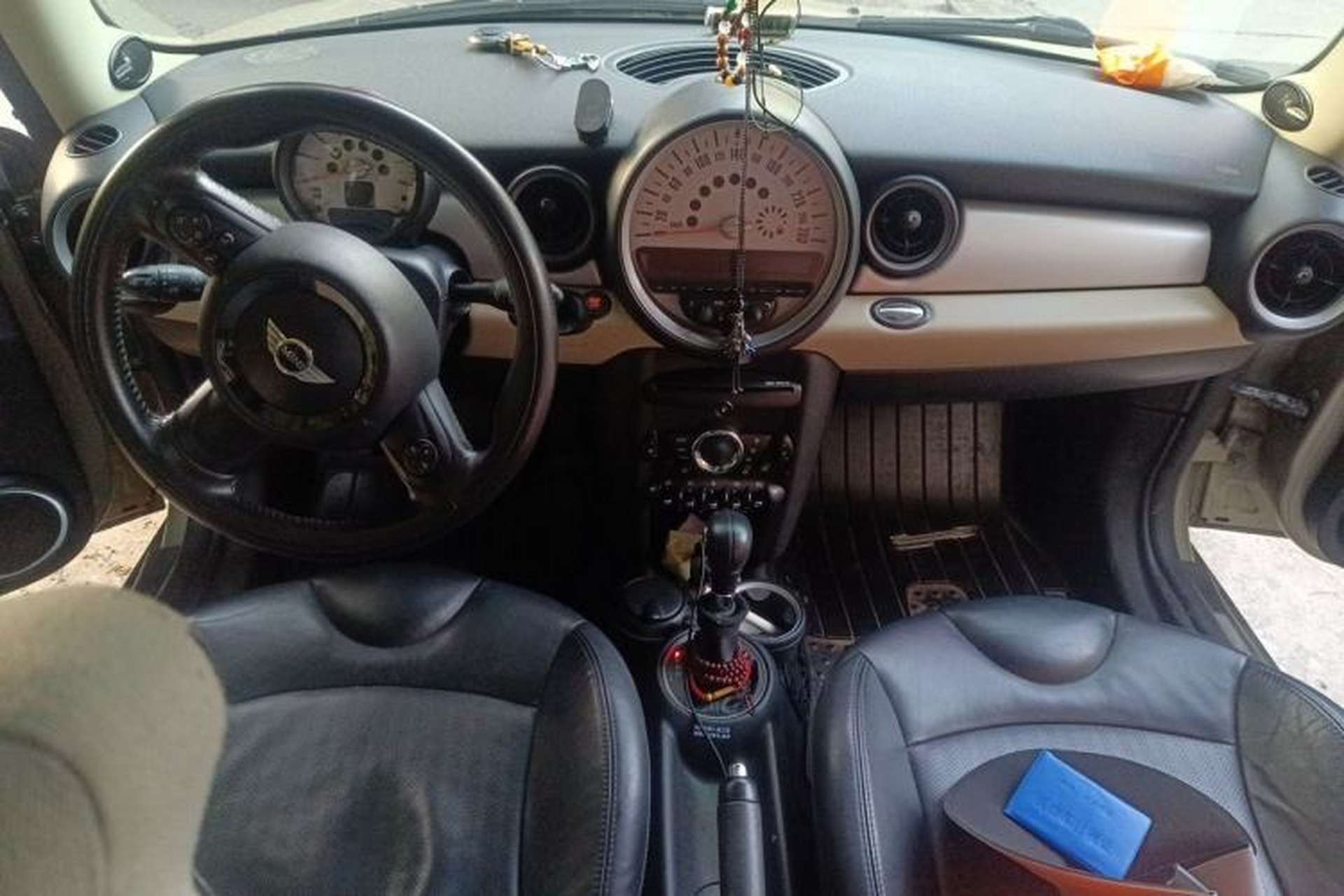 Used MINI 2011 1.6L COOPER Excitement Center Console