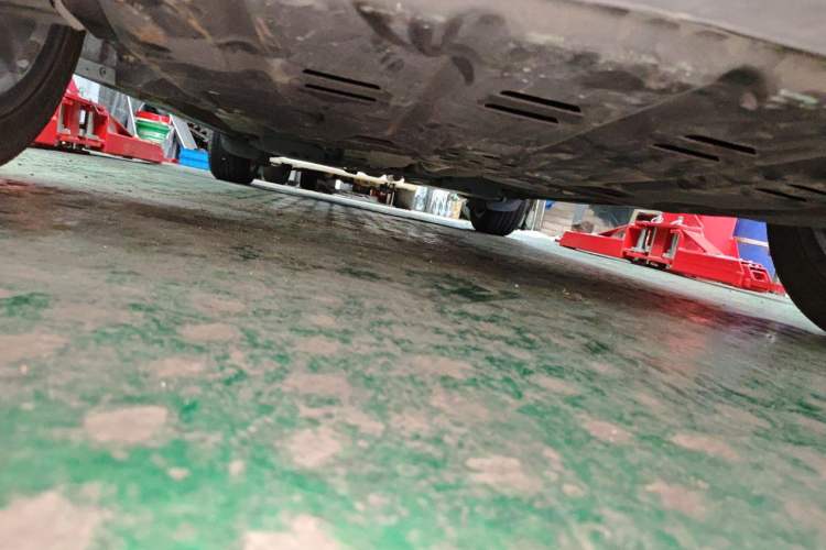 Used MINI 2011 1.6L ONE Chassis Front