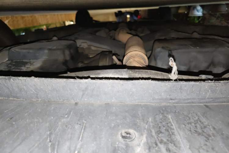 Used MINI 2011 1.6L COOPER Fun Chassis Front