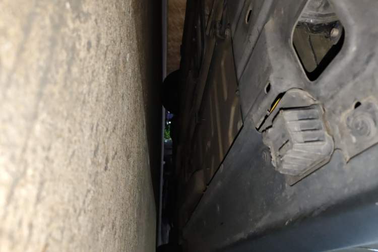 Used MINI 2011 1.6L COOPER Fun Chassis Rear Right