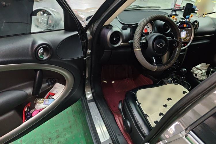 Used MINI 2011 1.6L ONE Driver Seat