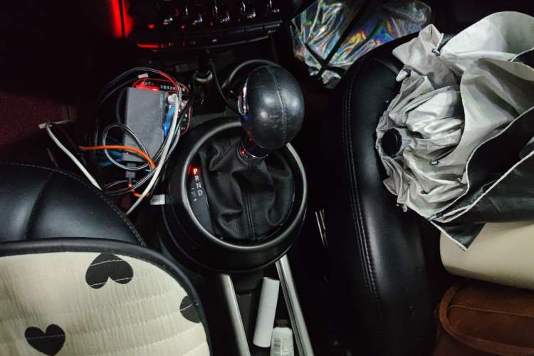 Used MINI 2011 1.6L ONE Gear Lever