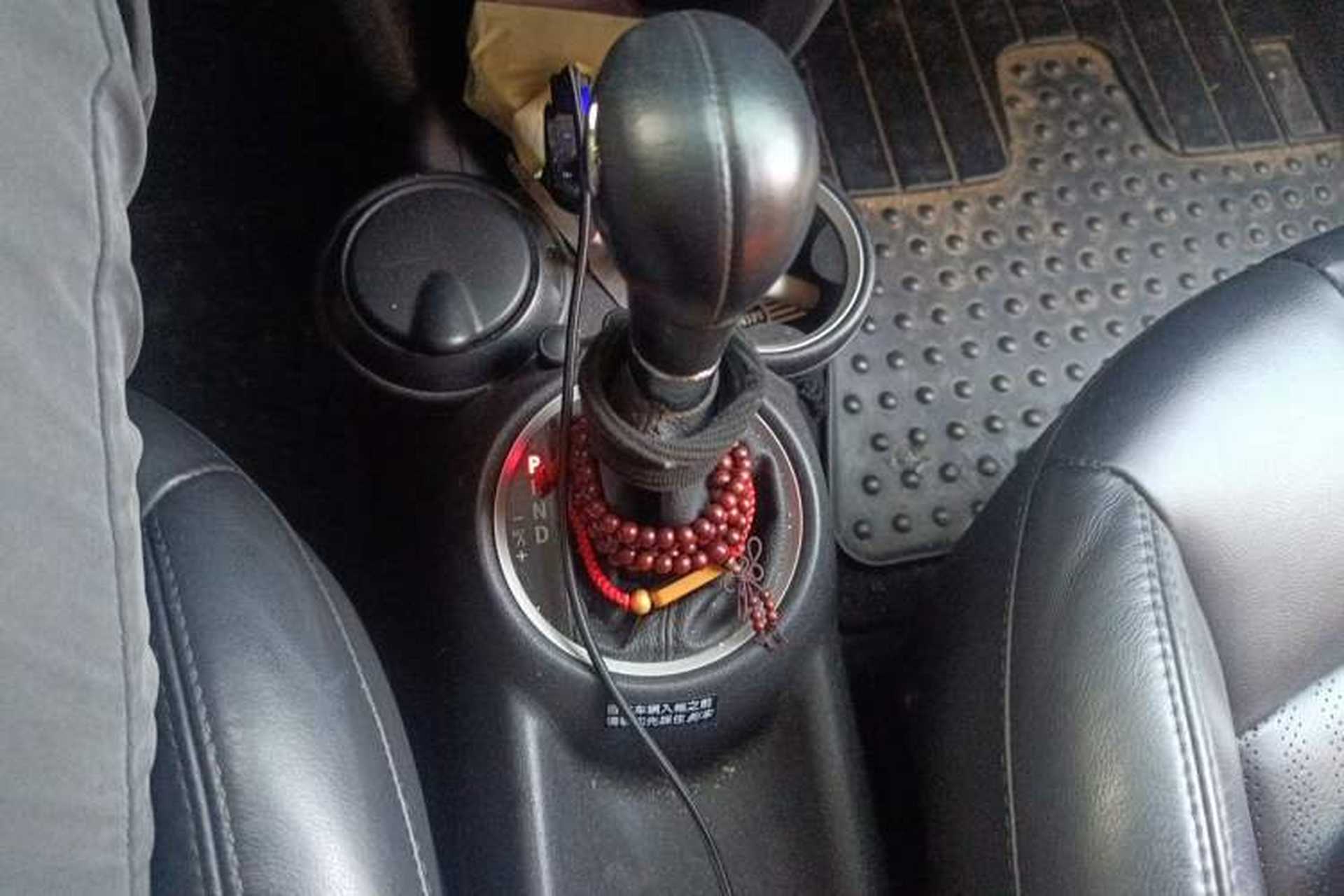 Used MINI 2011 1.6L COOPER Excitement Gear Lever